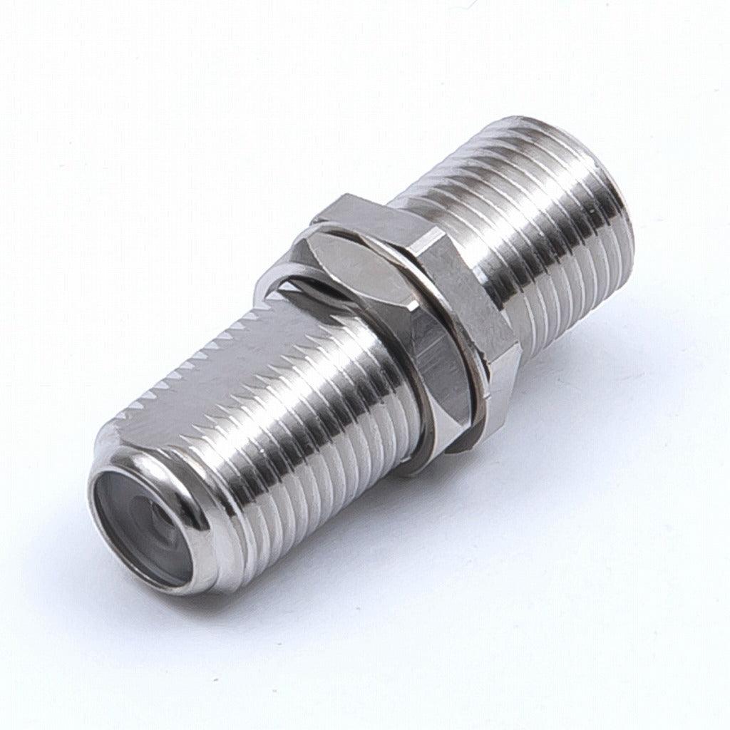 RF Coaxial Connector F Adaptor