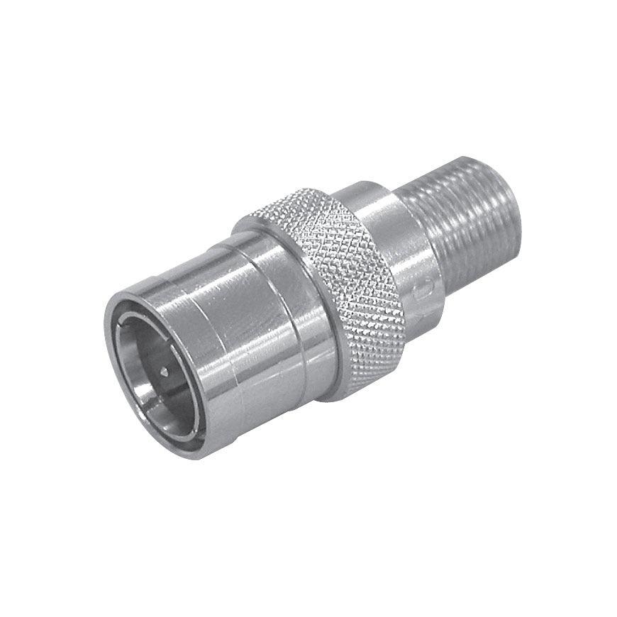 RF Coaxial Connector F Adaptor