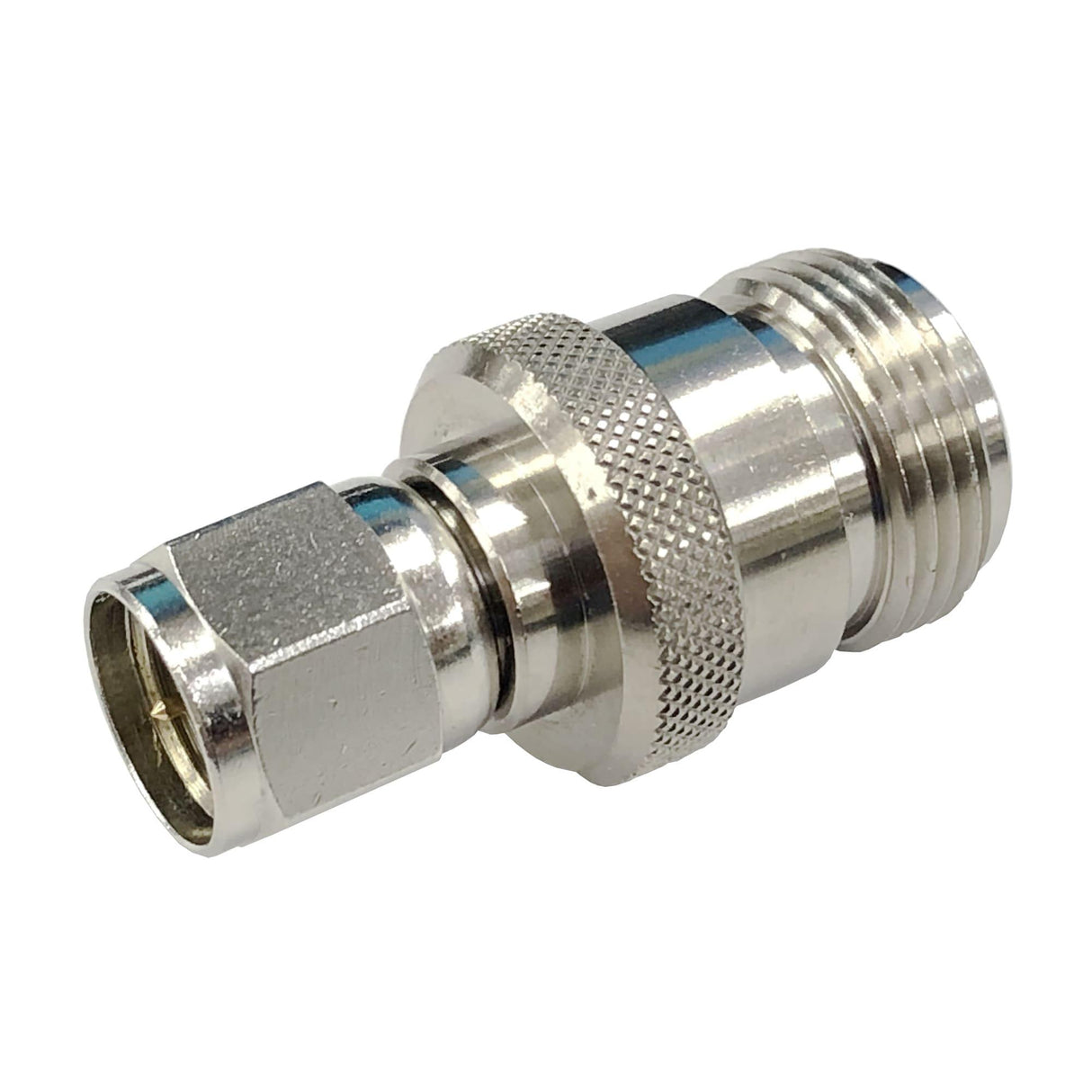 RF Coaxial Connector Between Series Adaptors Adaptor