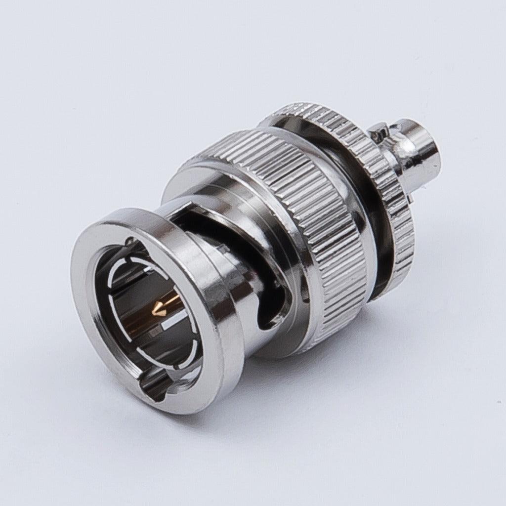 RF Coaxial Connector Between Series Adaptors Adaptor