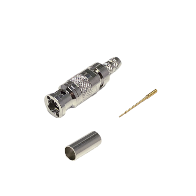 RF Coaxial Connector H･BNC Plug