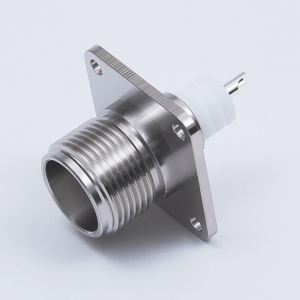 RF Coaxial Connector HN Receptacle