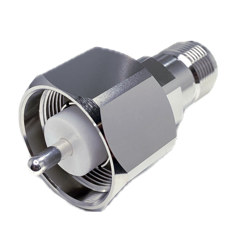 RF Coaxial Connector Between Series Adaptors Adaptor