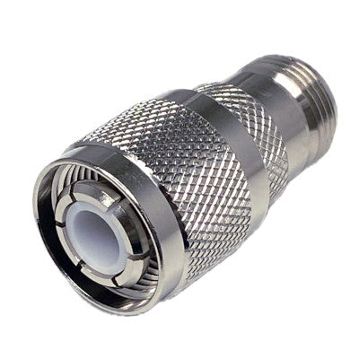 RF Coaxial Connector Between Series Adaptors Adaptor