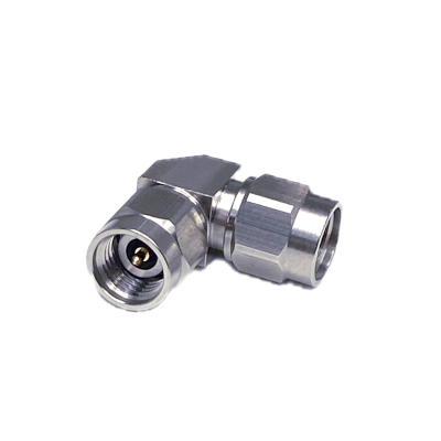 RF Coaxial Connector 2.92mm K Adaptor(Right Angle)