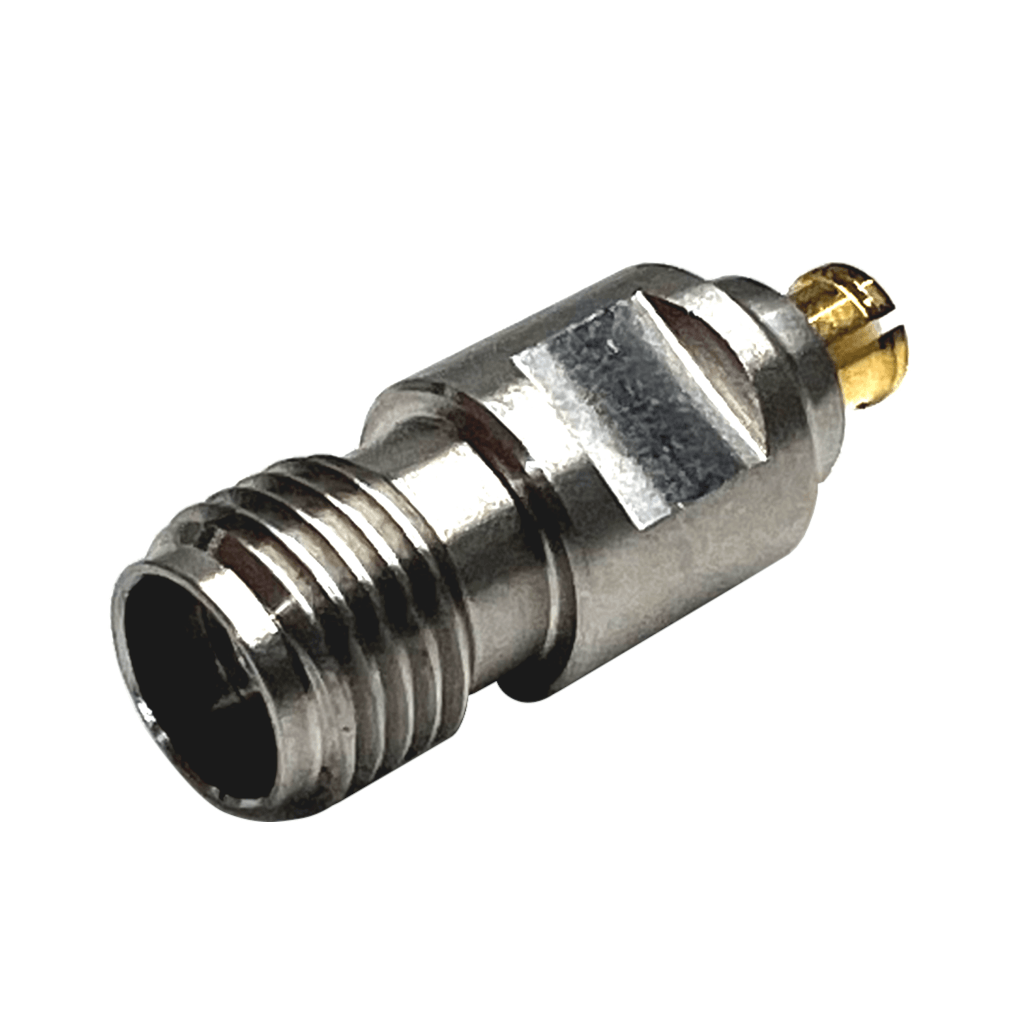 RF Coaxial Connector Between Series Adaptors Adaptor