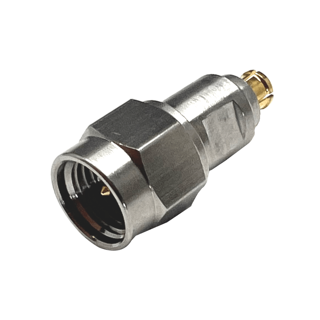 RF Coaxial Connector Between Series Adaptors Adaptor