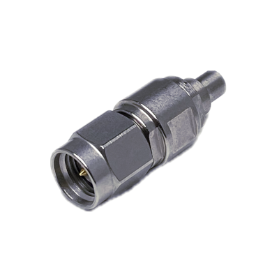 RF Coaxial Connector Between Series Adaptors Adaptor