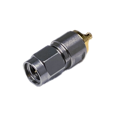 RF Coaxial Connector Between Series Adaptors Adaptor