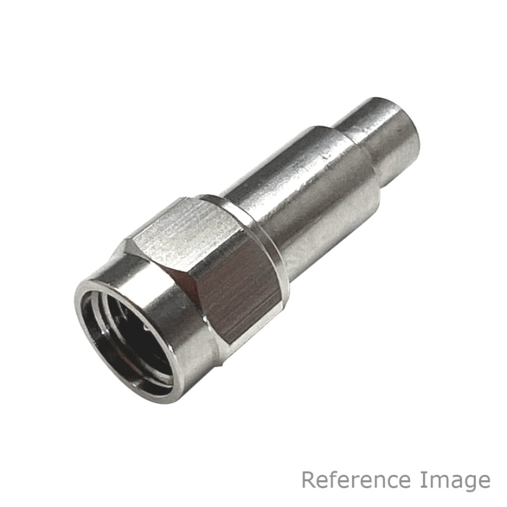 RF Coaxial Connector Between Series Adaptors Adaptor