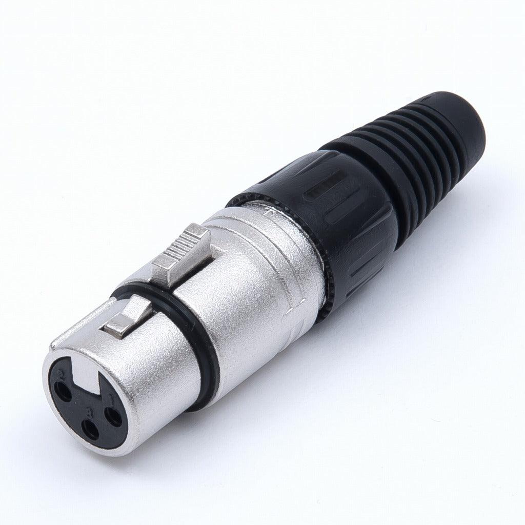 RF Coaxial Connector MC Jack