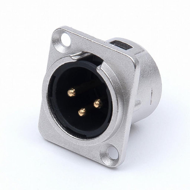 RF Coaxial Connector MC Receptacle