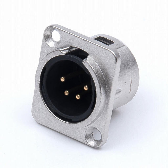 RF Coaxial Connector MC Receptacle