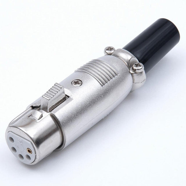 RF Coaxial Connector MC Jack