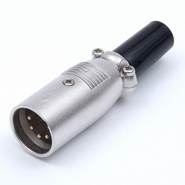 RF Coaxial Connector MC Plug