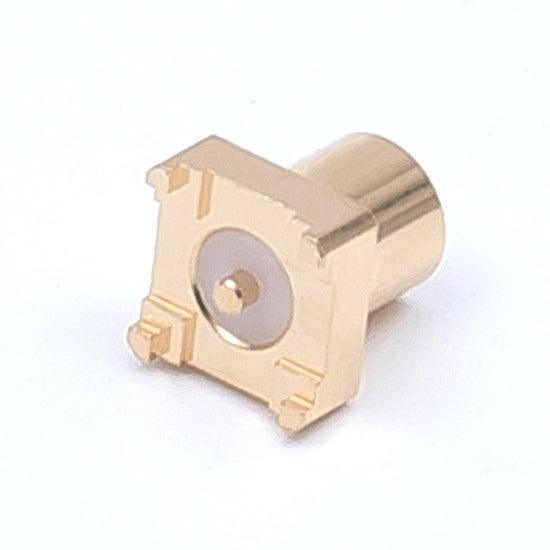 RF Coaxial Connector MCX Receptacle(PCB)