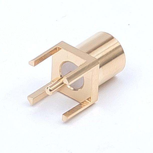 RF Coaxial Connector MCX Receptacle(PCB)