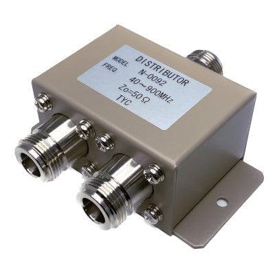 RF Coaxial Connector N Coaxial Distributor