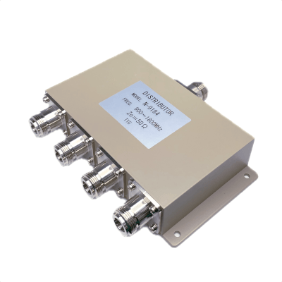 RF Coaxial Connector N Coaxial Distributor