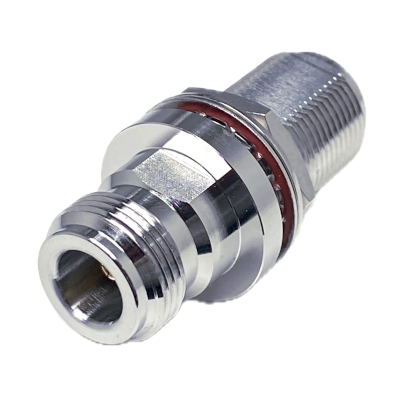 RF Coaxial Connector N Adaptor