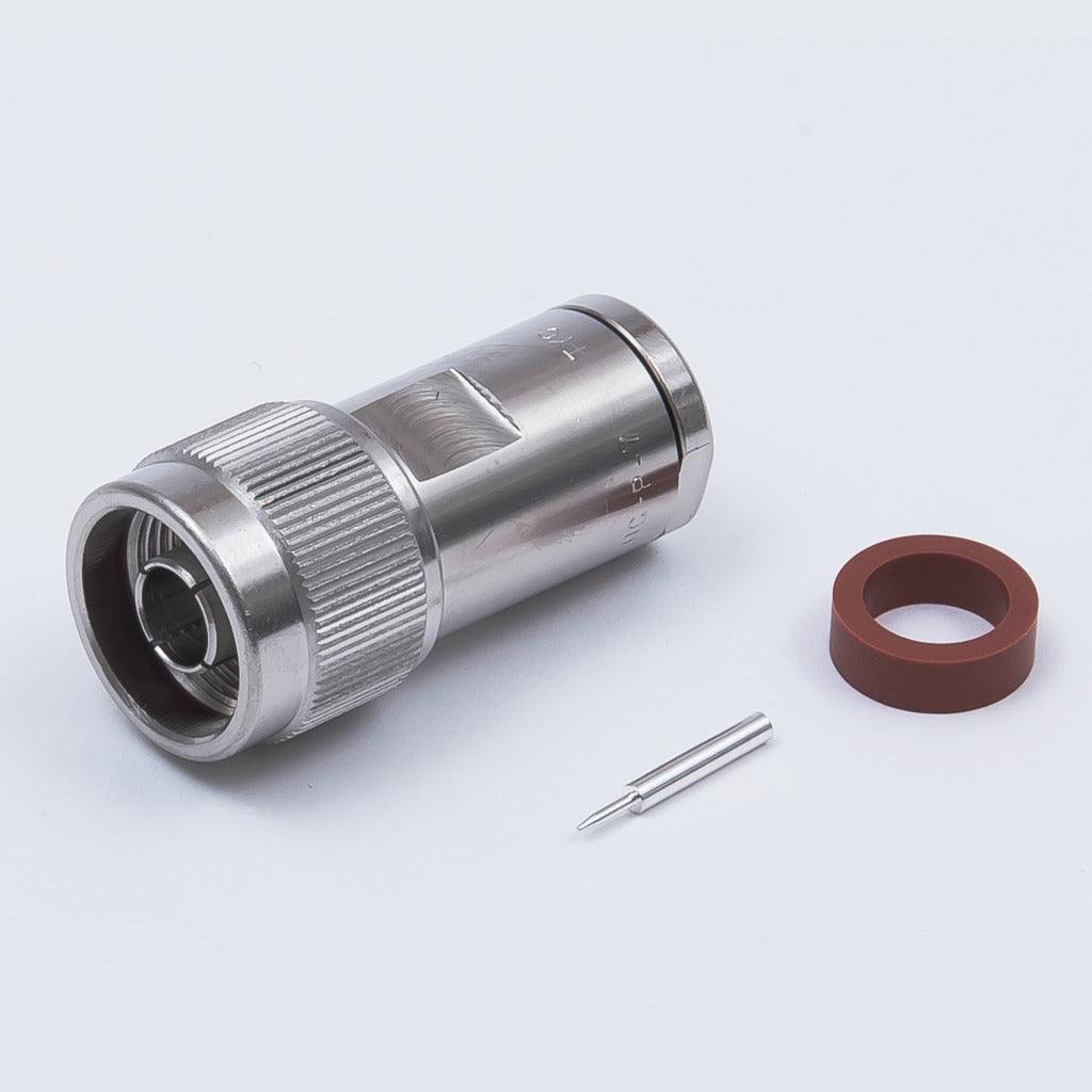 RF Coaxial Connector N75Ω Plug