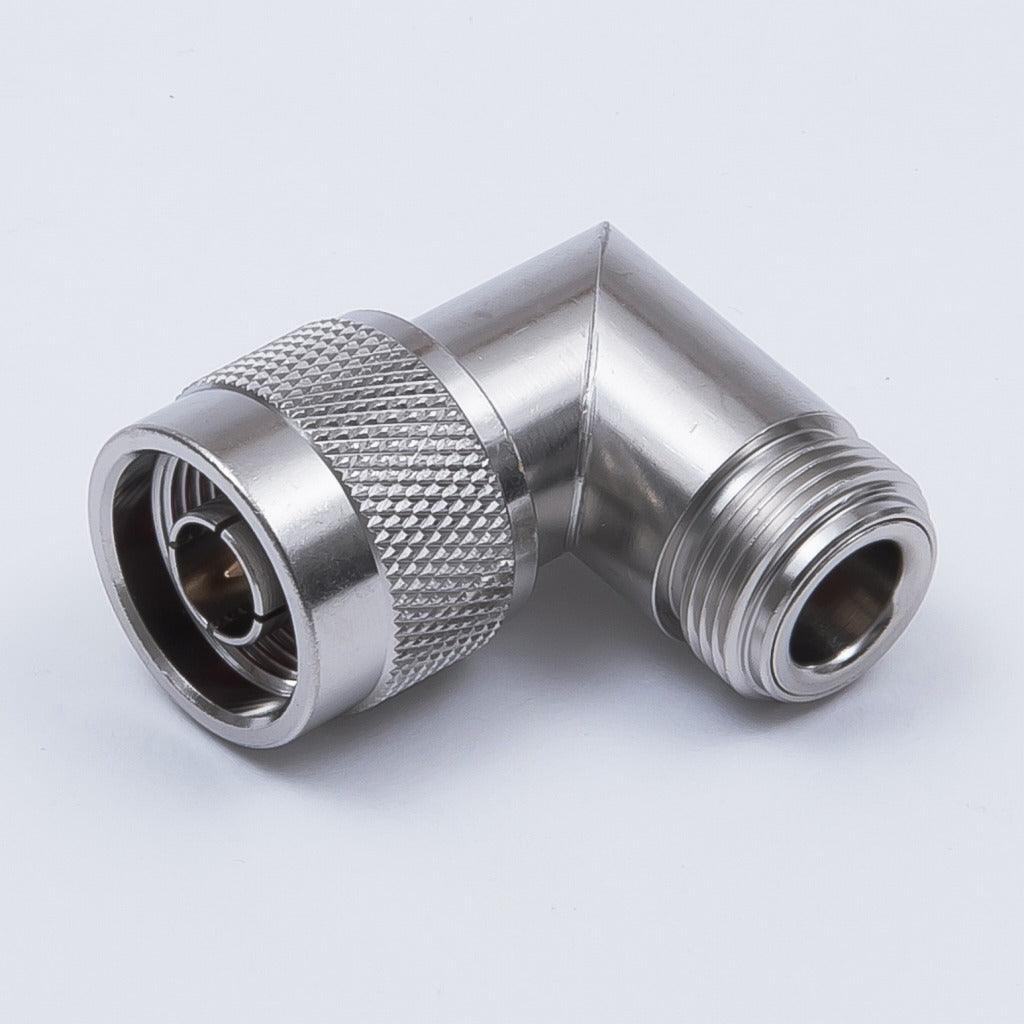 RF Coaxial Connector N Adaptor(Right Angle)