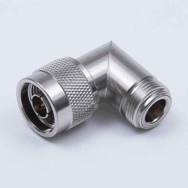 RF Coaxial Connector N Adaptor(Right Angle)