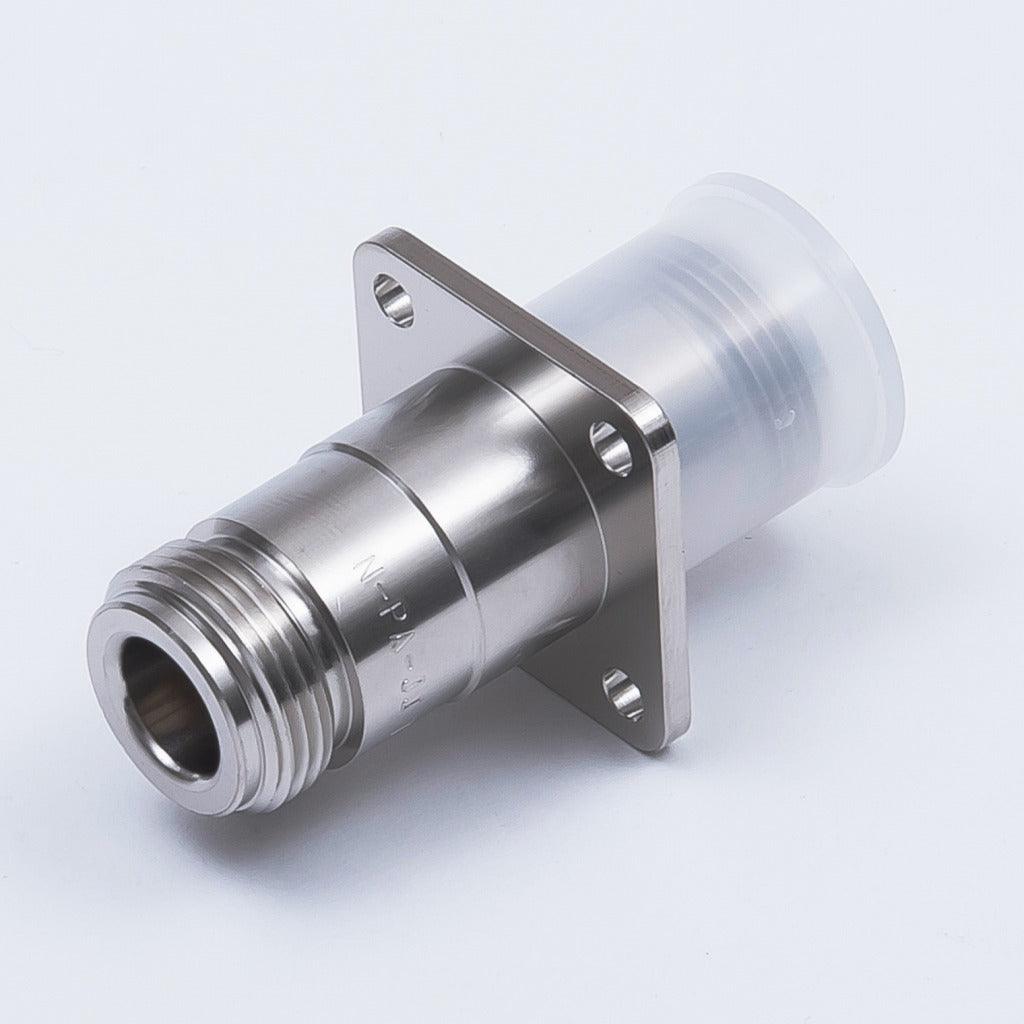 RF Coaxial Connector N Adaptor(Flange)