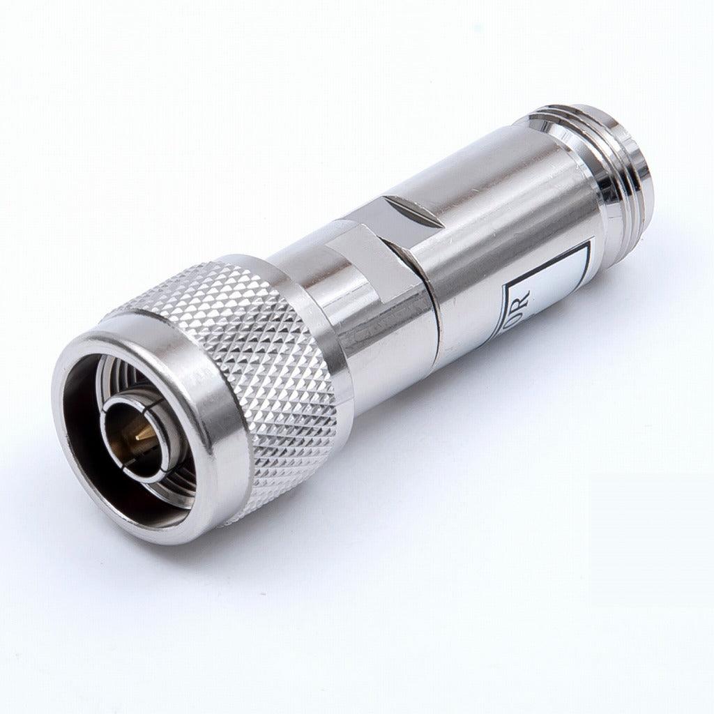 RF Coaxial Connector N Coaxial Attenuator