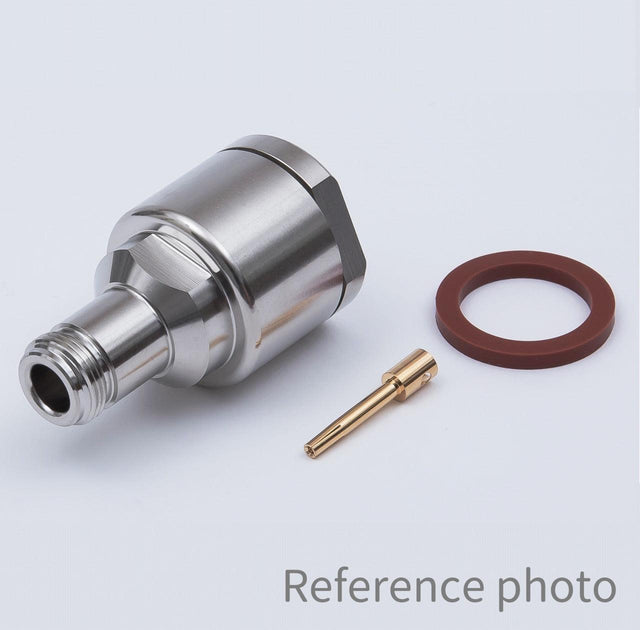 RF Coaxial Connector N Jack