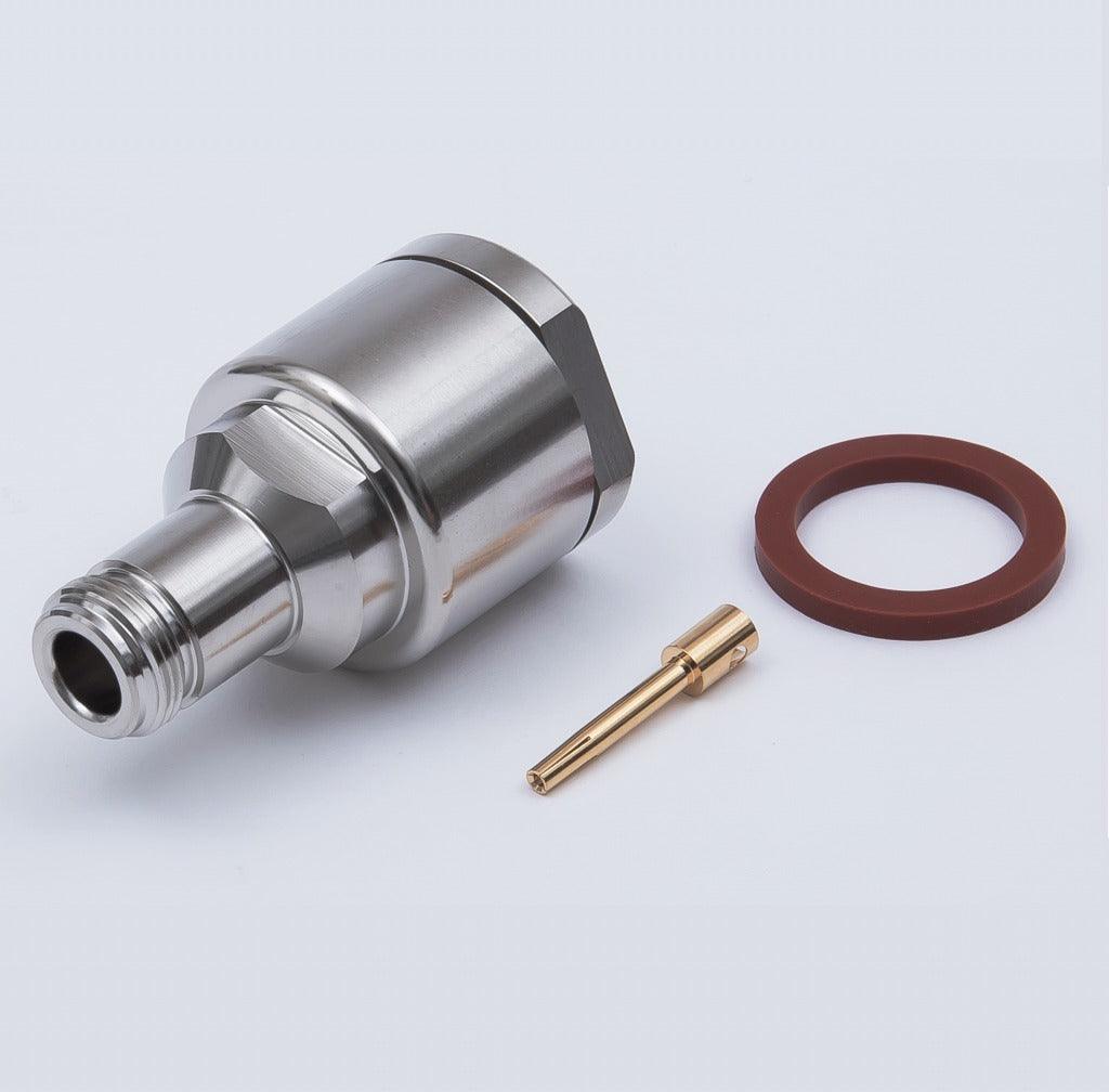 RF Coaxial Connector N Jack