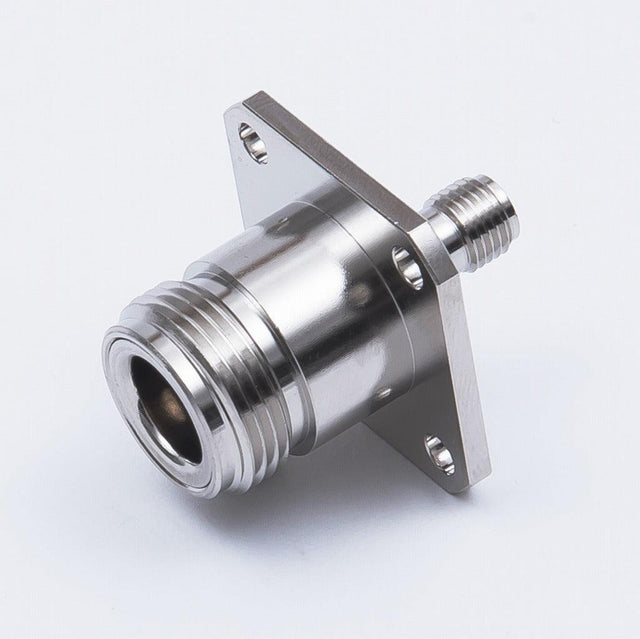 RF Coaxial Connector Between Series Adaptors Adaptor