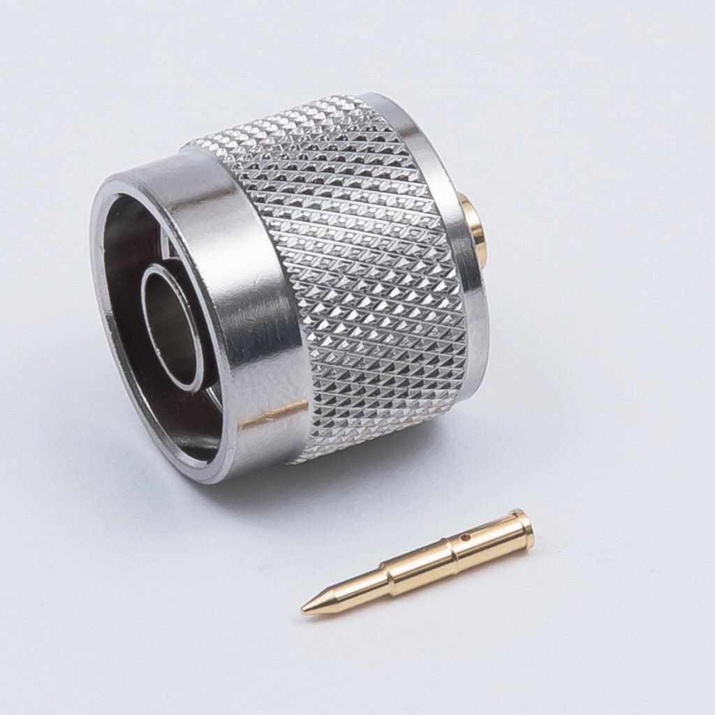 RF Coaxial Connector N Plug