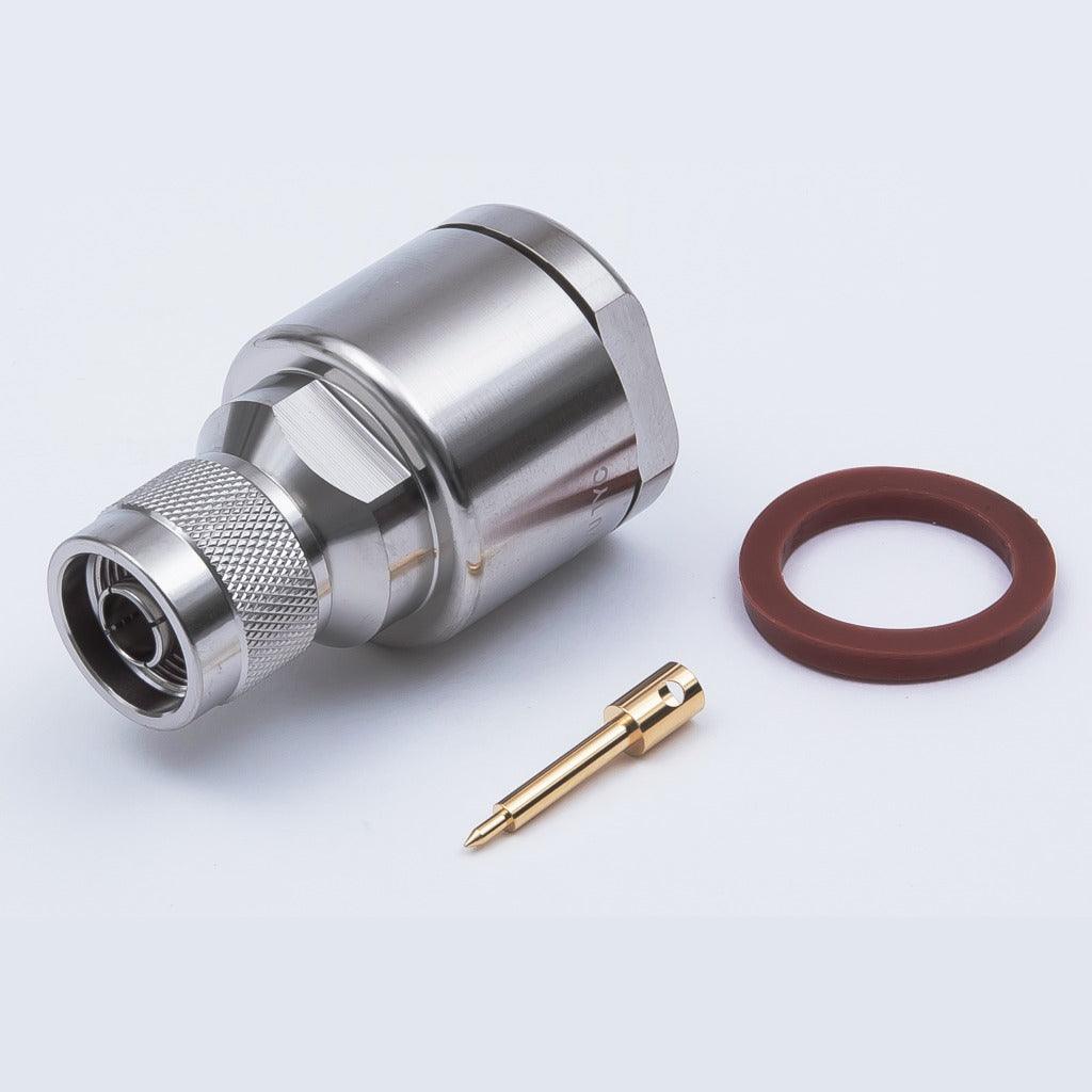 RF Coaxial Connector N Plug