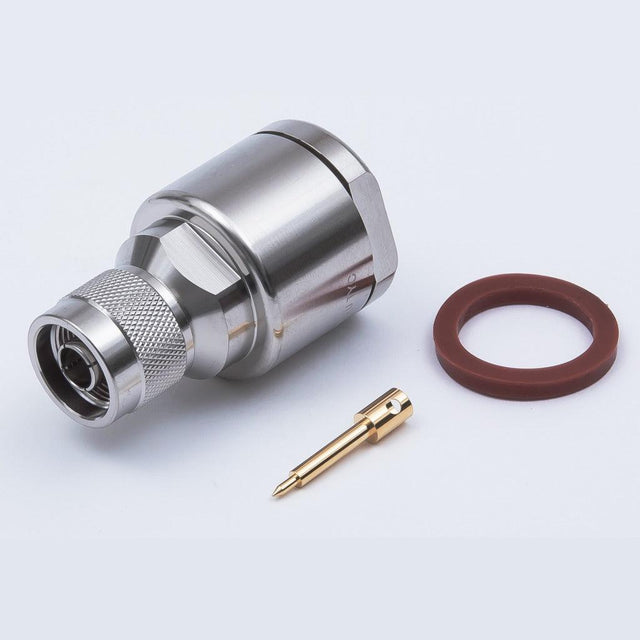 RF Coaxial Connector N Plug