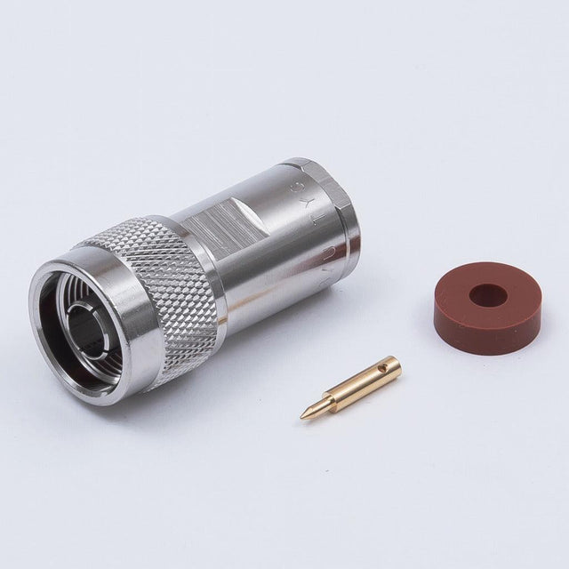 RF Coaxial Connector N Plug
