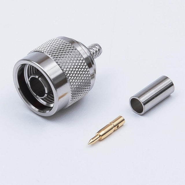 RF Coaxial Connector N Plug