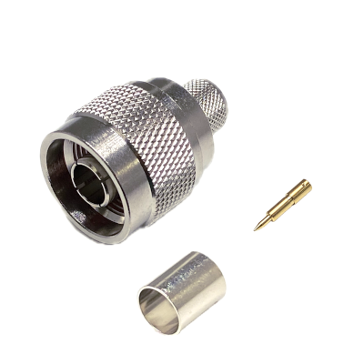 RF Coaxial Connector N Plug