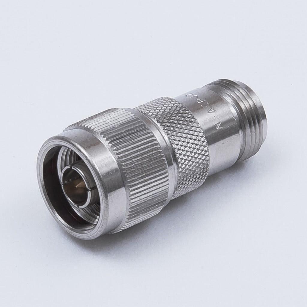 RF Coaxial Connector N Adaptor