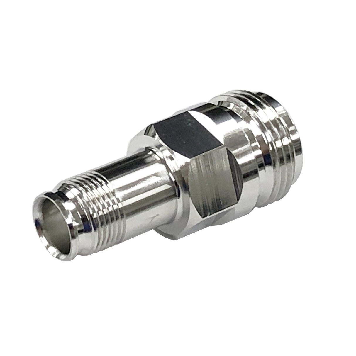 RF Coaxial Connector Between Series Adaptors Adaptor