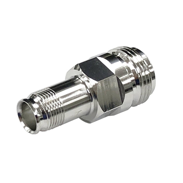 RF Coaxial Connector Between Series Adaptors Adaptor