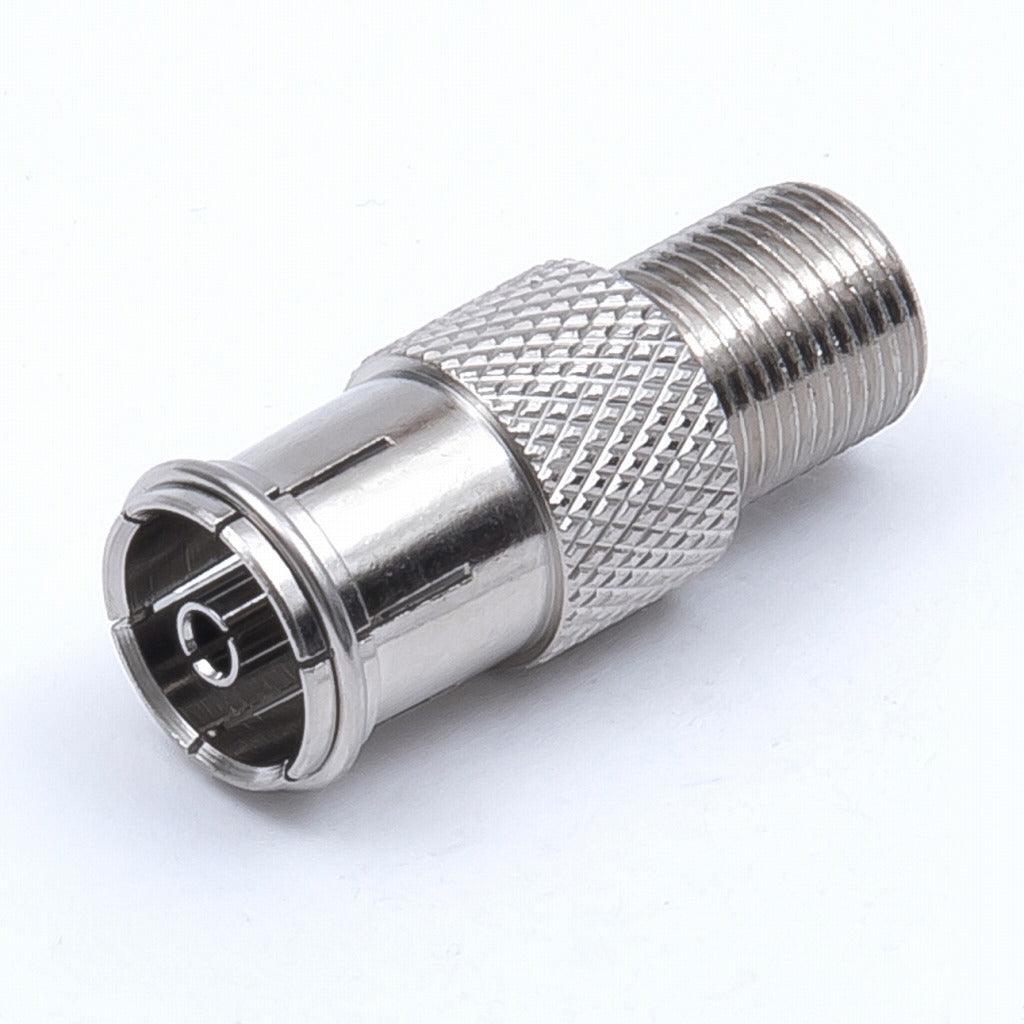 RF Coaxial Connector Between Series Adaptors Adaptor