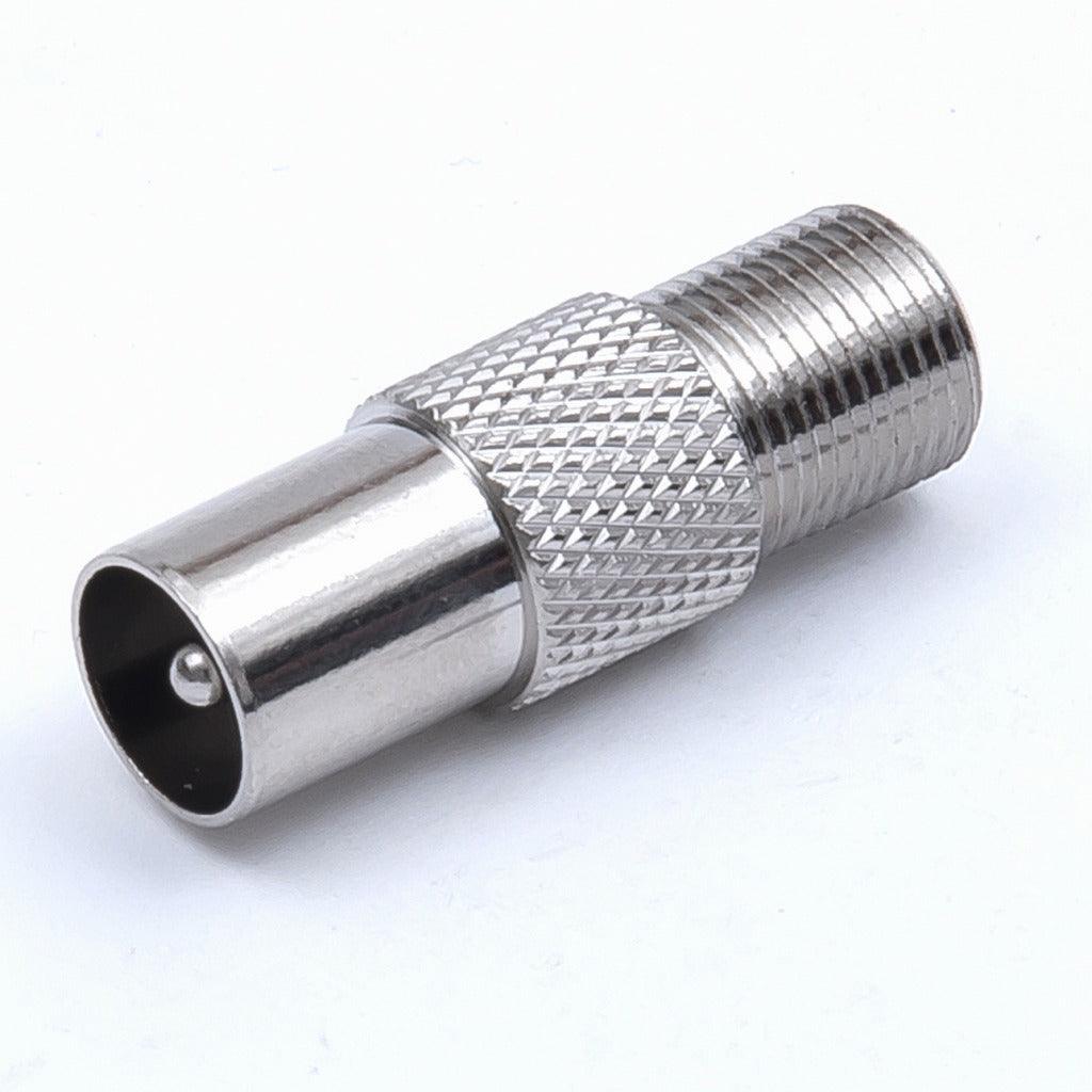 RF Coaxial Connector Between Series Adaptors Adaptor