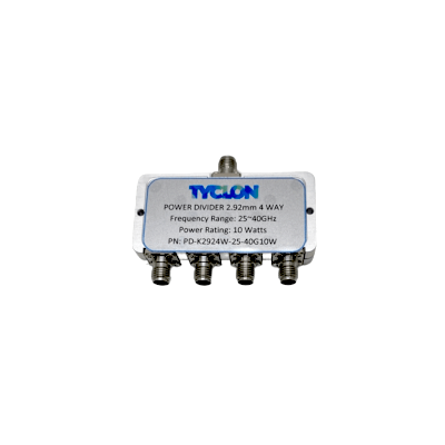 2.92mm K Coaxial Splitter (RF Power Divider)