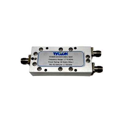 SMA Coaxial Splitter (RF Power Divider)
