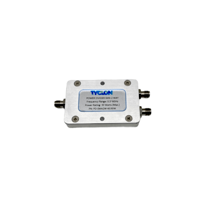 SMA Coaxial Splitter (RF Power Divider)