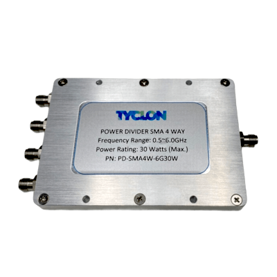 SMA Coaxial Splitter (RF Power Divider)