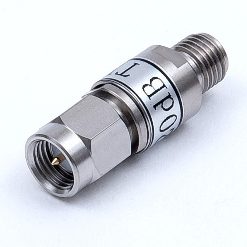 RF Coaxial Connector SMA Coaxial Attenuator