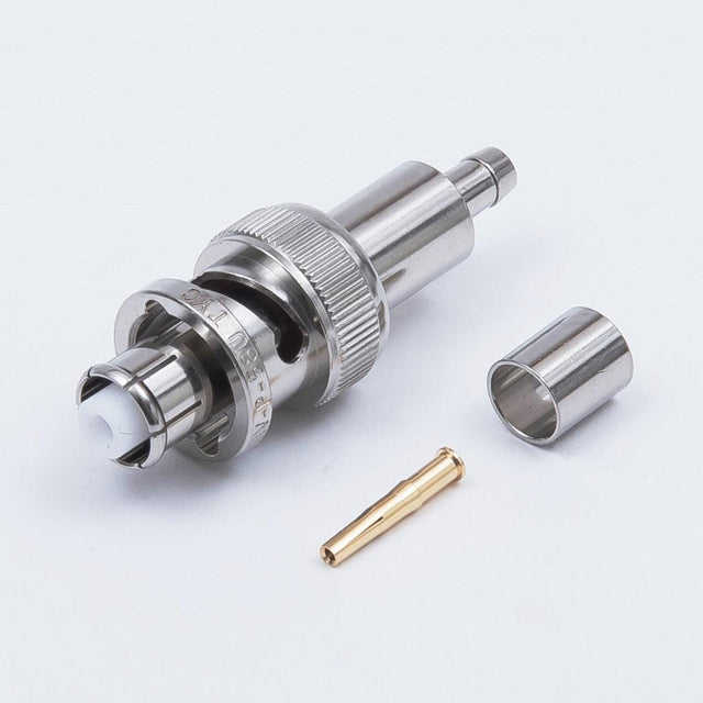 RF Coaxial Connector SHV Plug