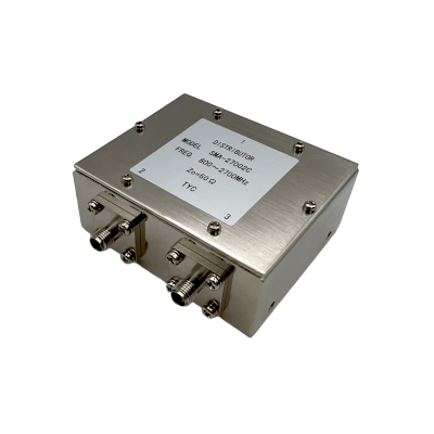 SMA Coaxial Splitter (RF Power Divider)